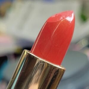 Joe Blasco Brick Red Lipstick #2